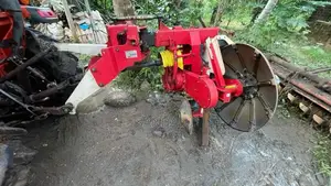 Kubota Mud Repair Machine 2017 Tractor (Used)