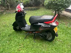 Hero Pleasure 2010 Motorbike (Used)