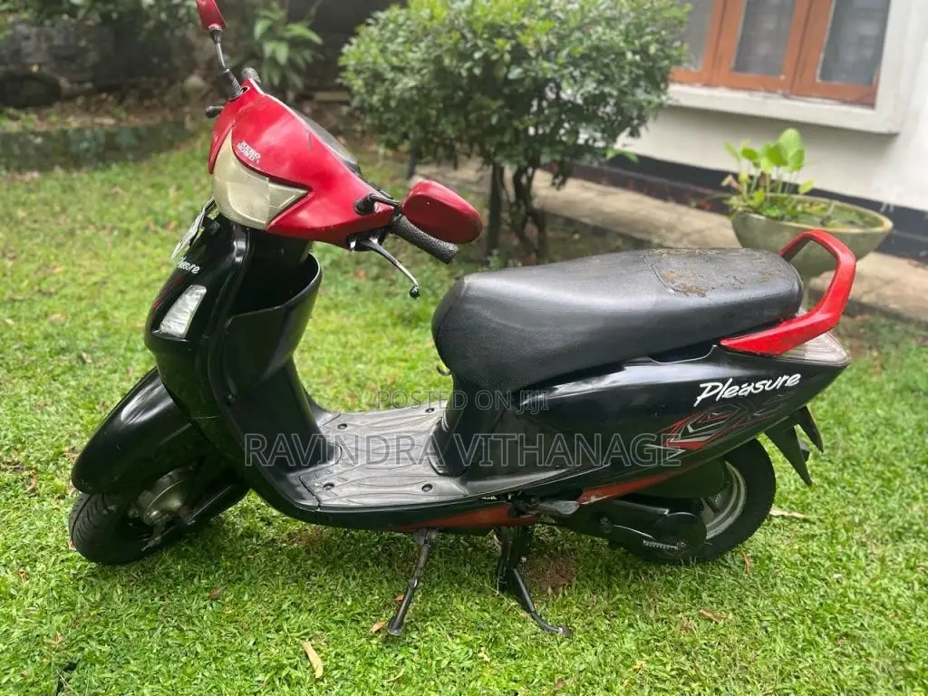 Hero Pleasure 2010 Motorbike (Used)