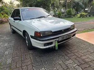 Mazda Familia 1992 Car (Used)