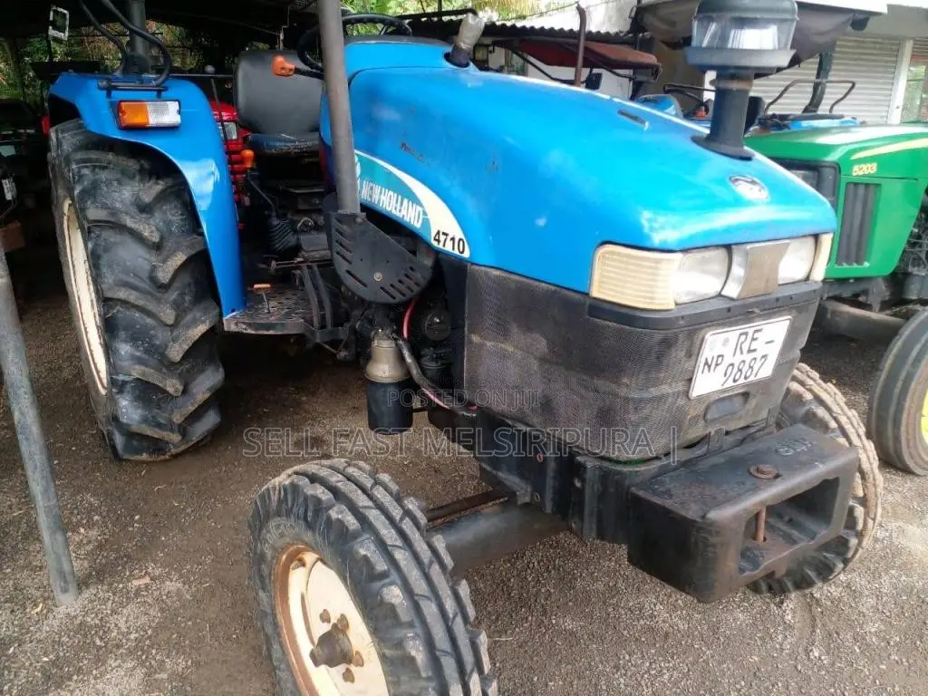 New-Holland 4710 2016 Tractor (Used)