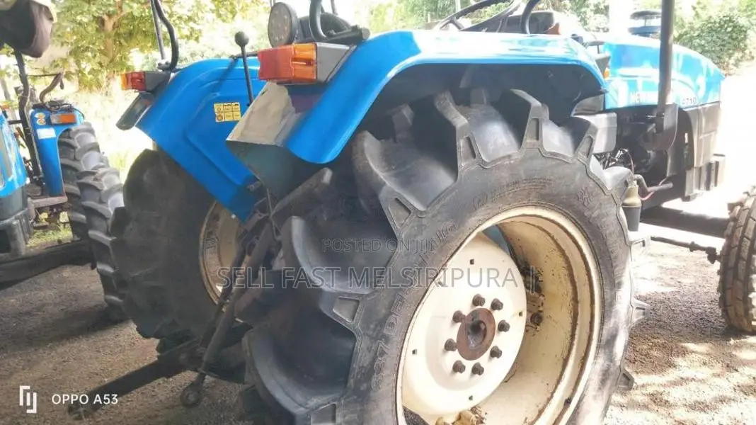New-Holland 4710 2016 Tractor (Used)
