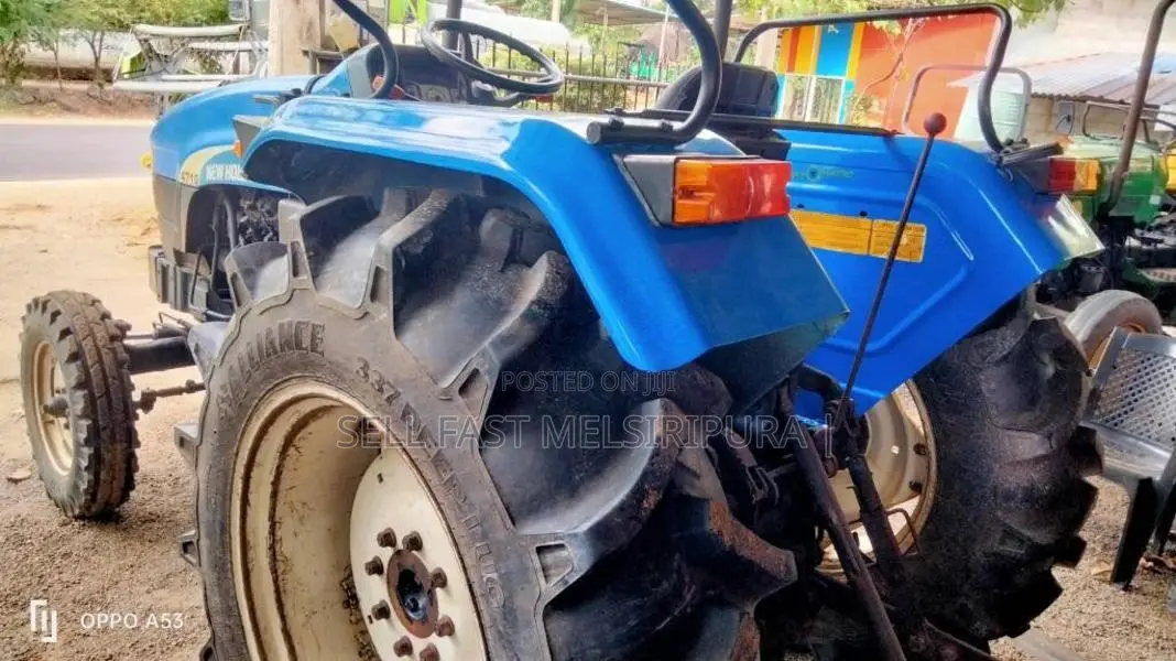 New-Holland 4710 2016 Tractor (Used)