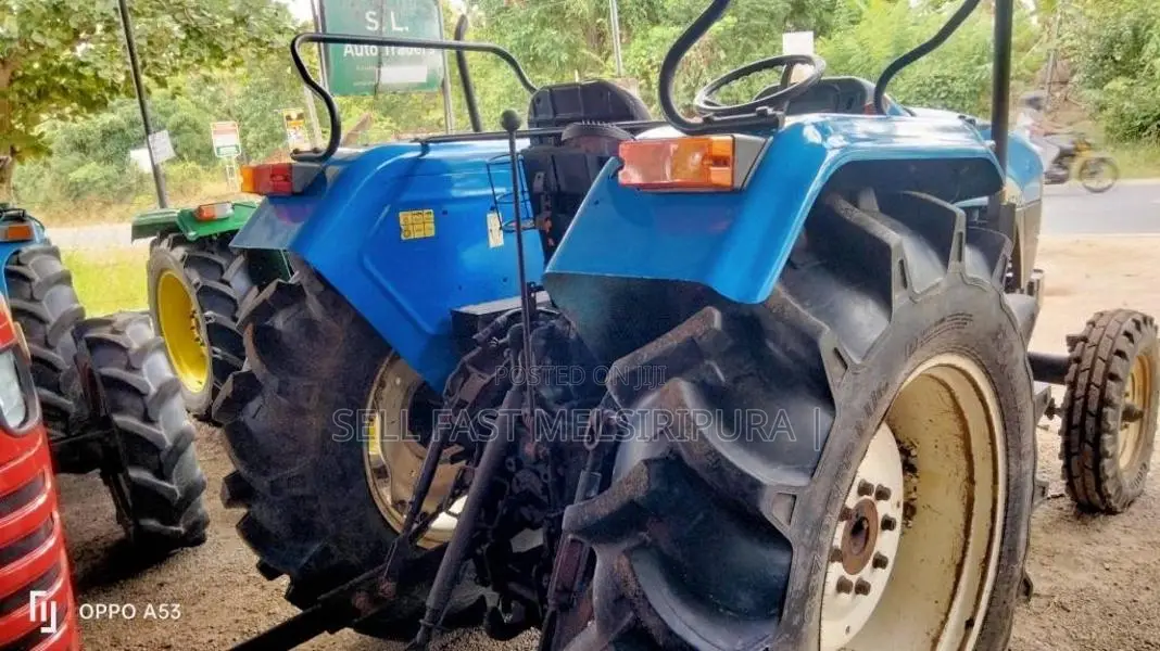 New-Holland 4710 2016 Tractor (Used)