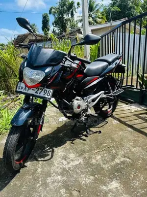 Bajaj Pulsar 135 2012 Motorbike (Used)