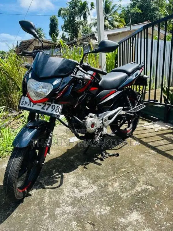 Bajaj Pulsar 135 2012 Motorbike (Used)