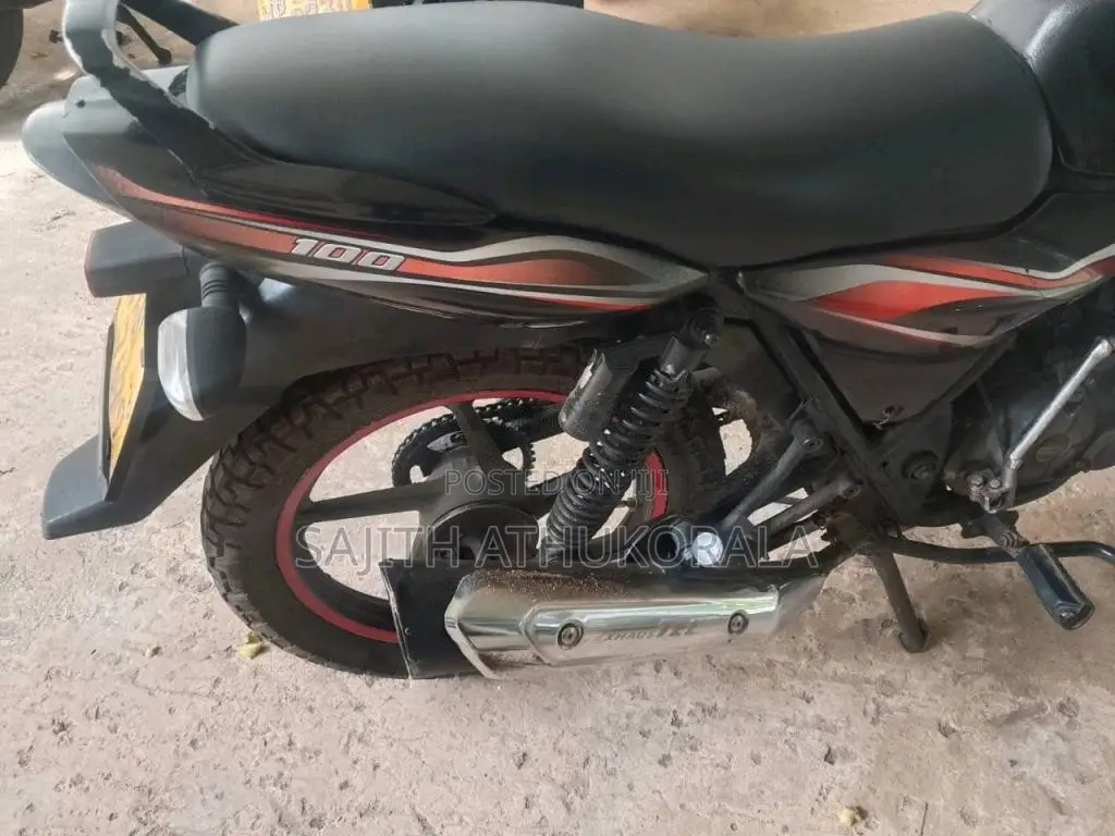Bajaj Discover 2013 Motorbike (Used)