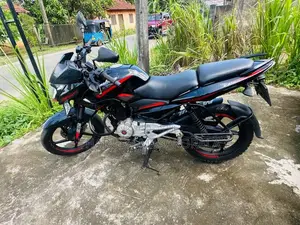 Bajaj Pulsar 135 2012 Motorbike (Used)
