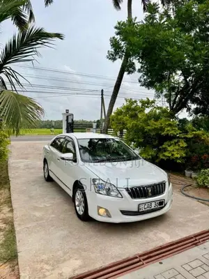 Toyota Premio G Superior 2013 Car (Used)