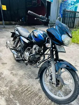 Bajaj Discover 125 2017 Motorbike (Used)