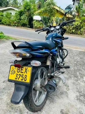 Bajaj Discover 125 2017 Motorbike (Used)