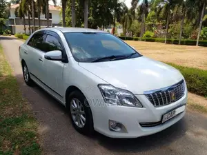 Toyota Premio 2015 Car (Used)