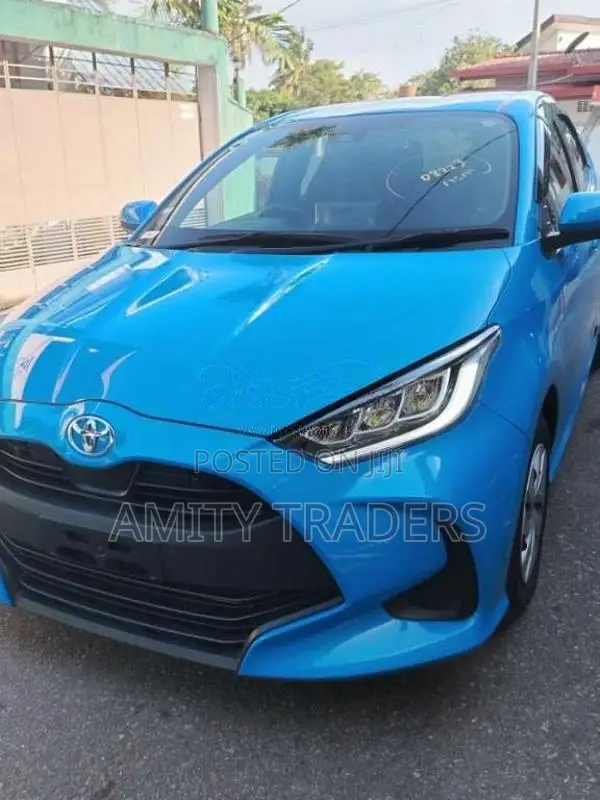 Toyota Yaris G LED 2023 Car Unregistered (Recondition)