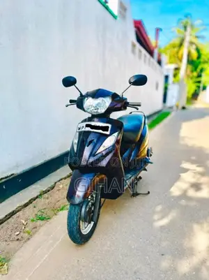 TVS Wego 2012 Motorbike (Used)