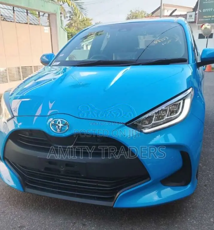 Toyota Yaris G LED 2023 Car Unregistered (Recondition)