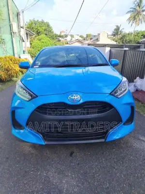 Toyota Yaris G LED 2023 Car Unregistered (Recondition)