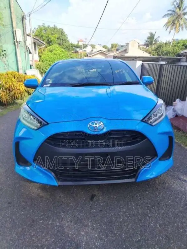 Toyota Yaris G LED 2023 Car Unregistered (Recondition)