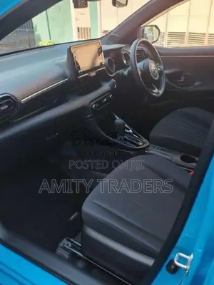 Toyota Yaris G LED 2023 Car Unregistered (Recondition)