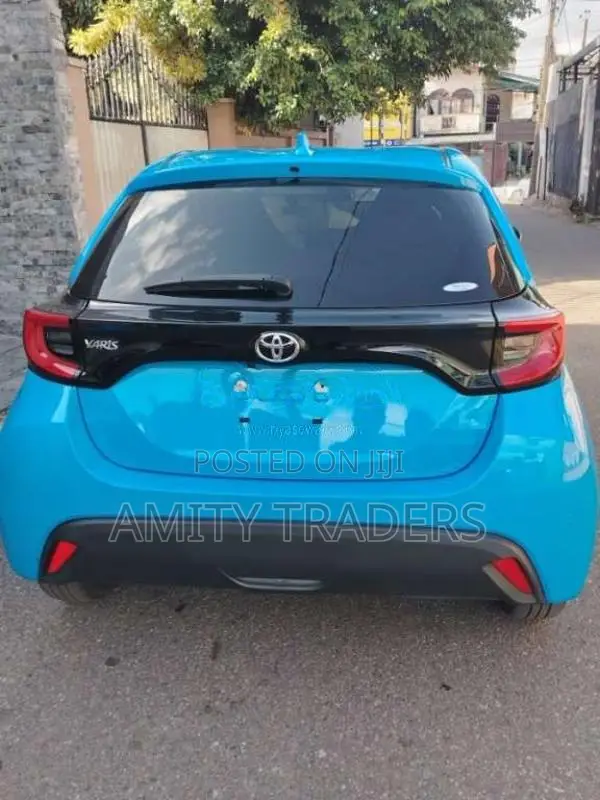 Toyota Yaris G LED 2023 Car Unregistered (Recondition)