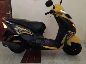Honda Dio 2017 Motorbike (Used)