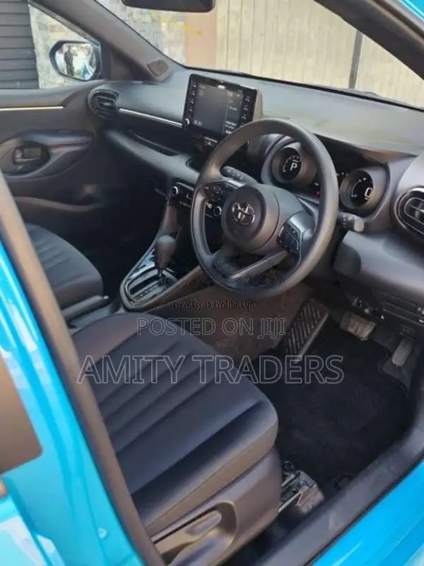 Toyota Yaris G LED 2023 Car Unregistered (Recondition)