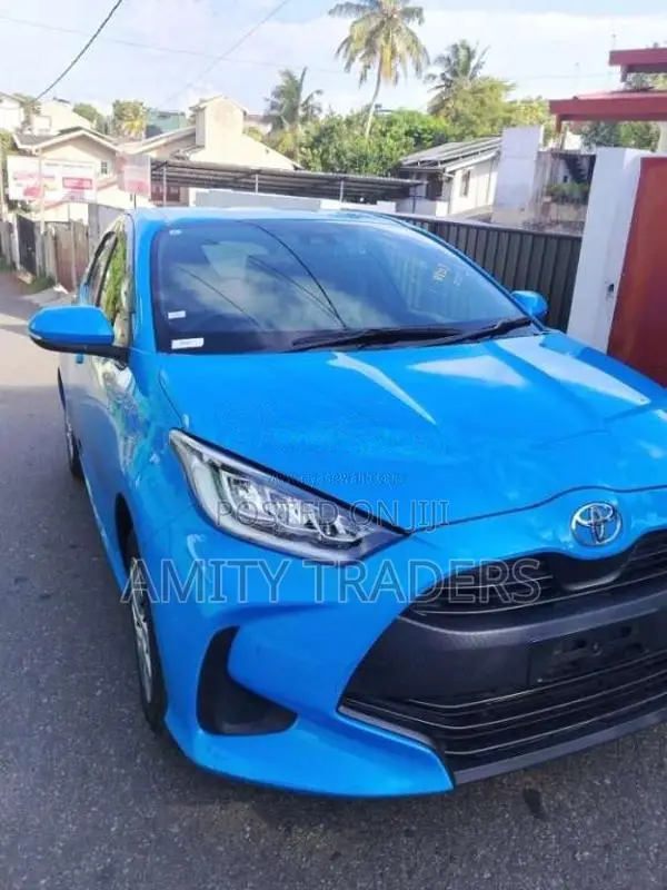 Toyota Yaris G LED 2023 Car Unregistered (Recondition)
