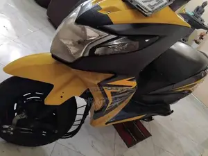 Honda Dio 2017 Motorbike (Used)