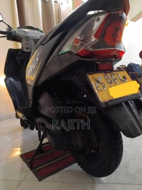 Honda Dio 2017 Motorbike (Used)