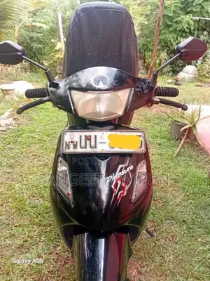 Hero Pleasure 2008 Motorbike (Used)