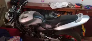 Honda Hornet 2010 Motorbike (Used)