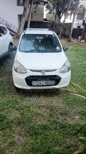 Suzuki Alto 2015 Car (Used)