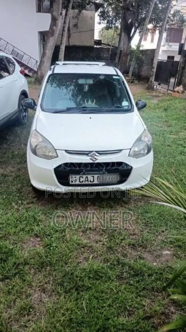 Suzuki Alto 2015 Car (Used)