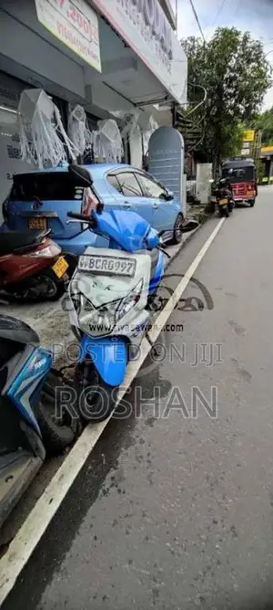 Honda Dio 2015 Motorbike (Used)