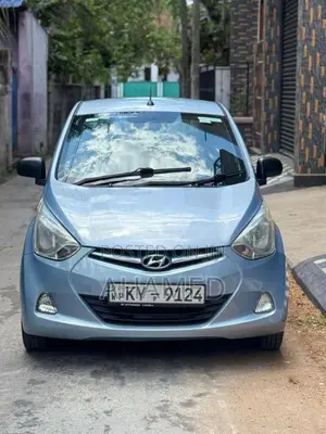 Hyundai Eon Megna 2014 Car (Used)