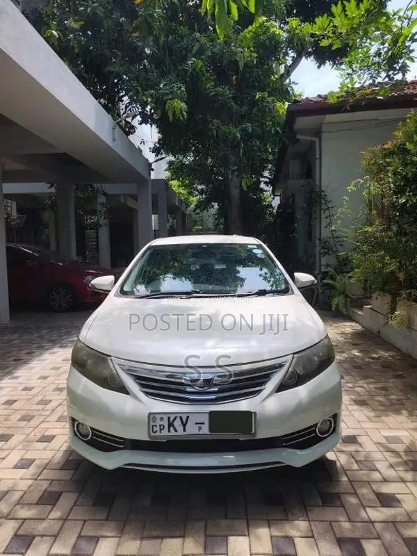 Toyota Allion 260 2013 Car (Used)
