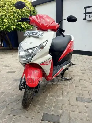 Honda Dio 2017 Motorbike (Used)