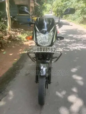 TVS Metro 2014 Motorbike (Used)