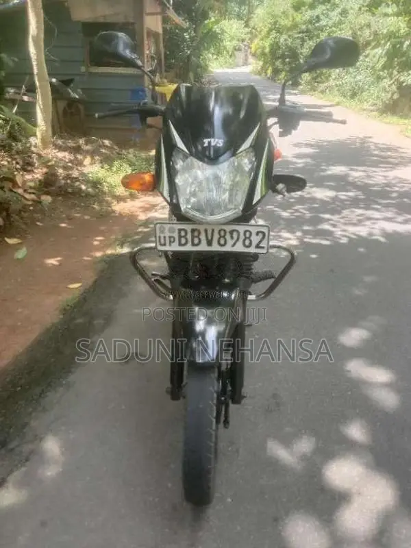 TVS Metro 2014 Motorbike (Used)