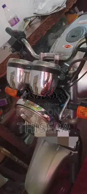 Honda Hornet 2010 Motorbike (Used)