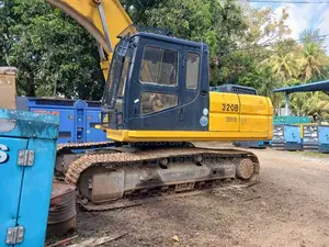 CAT 320 B Exavator 2019 Heavy-Duty (Used)