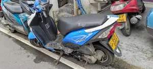 Honda Dio 2015 Motorbike (Used)