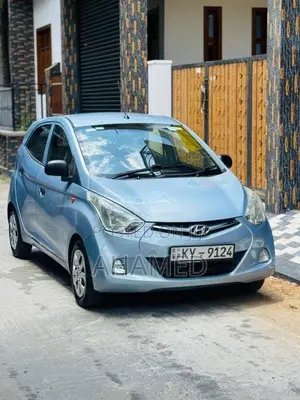 Hyundai Eon Megna 2014 Car (Used)