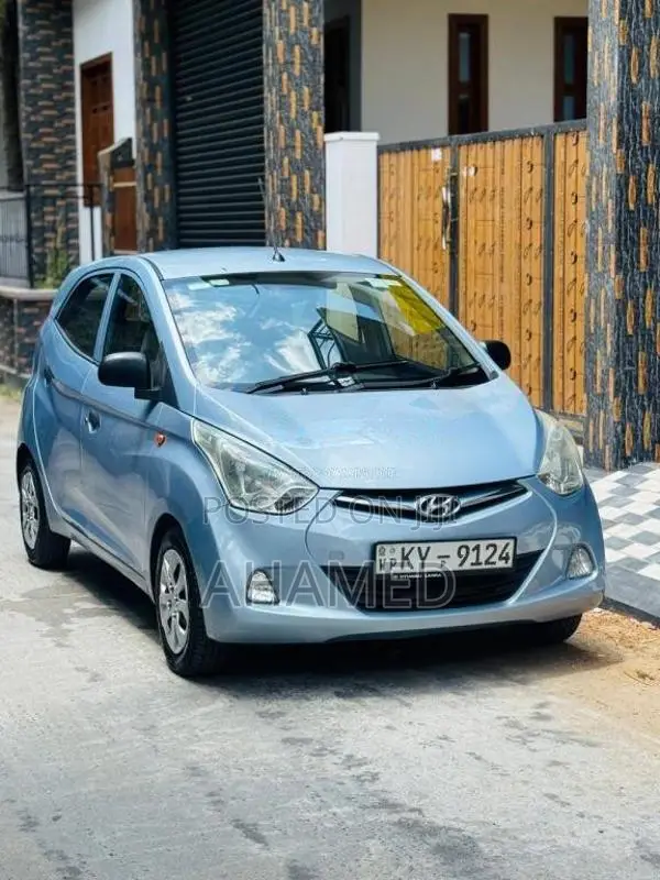 Hyundai Eon Megna 2014 Car (Used)
