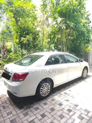 Toyota Allion 260 2013 Car (Used)