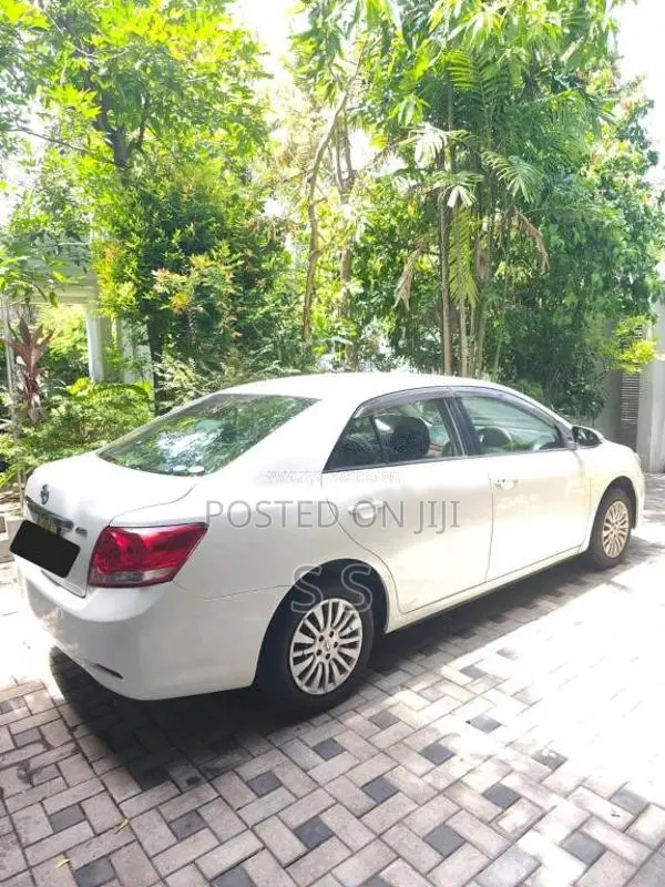 Toyota Allion 260 2013 Car (Used)