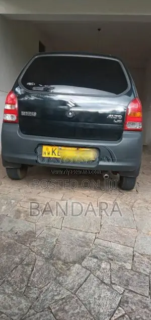 Suzuki Alto 2006 Car (Used)