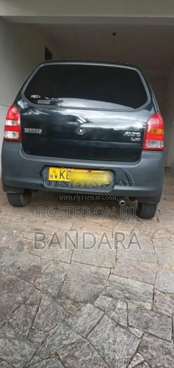 Suzuki Alto 2006 Car (Used)