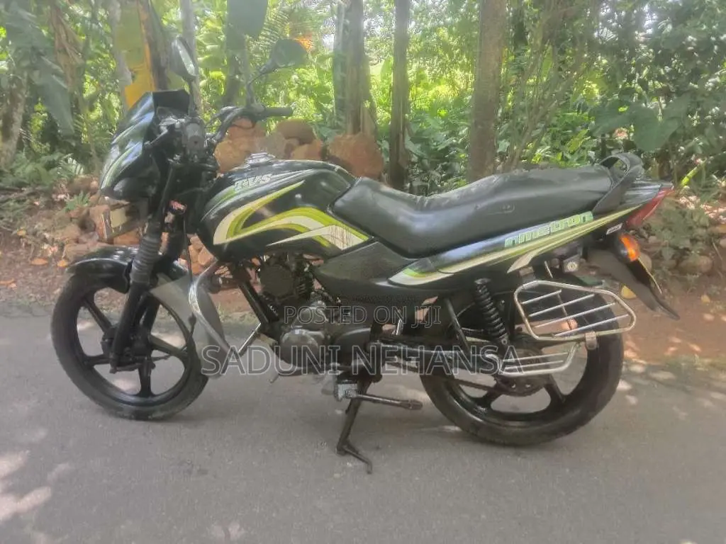 TVS Metro 2014 Motorbike (Used)