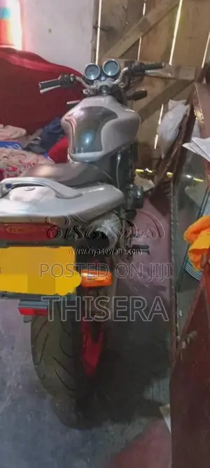 Honda Hornet 2010 Motorbike (Used)