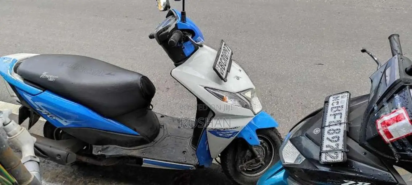 Honda Dio 2015 Motorbike (Used)